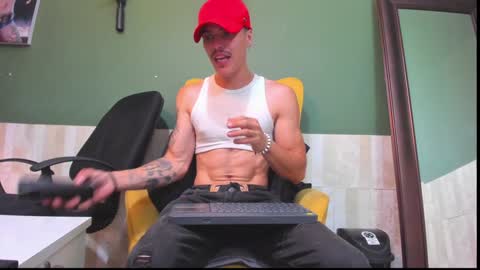 Luis AS online show from January 16, 2025, 2:41 pm