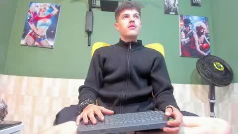 Luis AS online show from March 9, 2025, 11:03 am