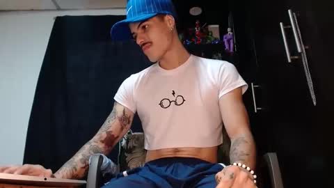 Luis AS online show from December 16, 2025, 1:16 pm