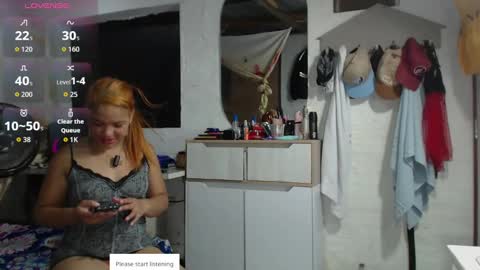 Hot Latina online show from September 26, 2025, 2:32 pm