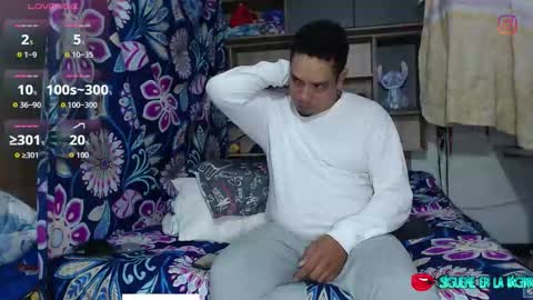 Hot Latina online show from September 30, 2025, 1:38 pm