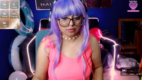 luisa_bunny online show from January 13, 2025, 10:13 pm