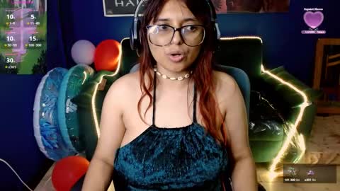 luisa_bunny online show from January 23, 2025, 1:41 am