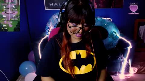 luisa_bunny online show from January 24, 2025, 2:28 am