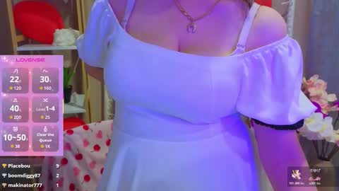 Luisa Rosee online show from February 14, 2026, 9:11 pm