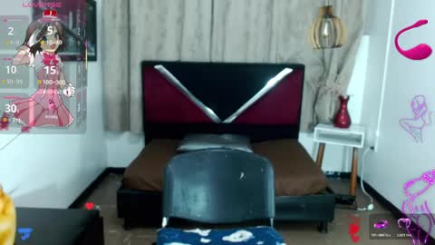 luisa_torres__ online show from April 12, 2026, 3:22 am