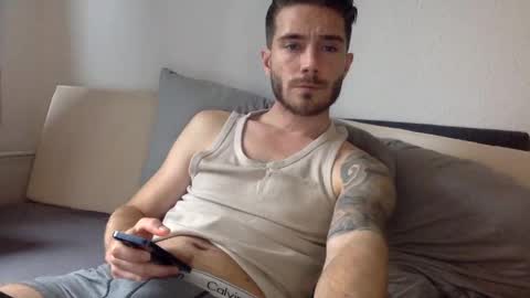 Luis Badx online show from January 9, 2025, 11:14 am