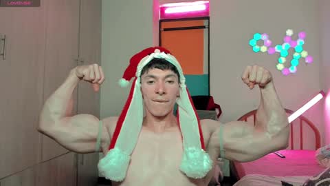 Luis Fer PVT IS OPEN online show from December 18, 2024, 11:30 pm