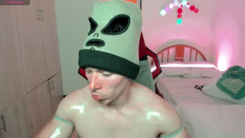 Luis Fer PVT IS OPEN online show from February 5, 2025, 11:06 pm