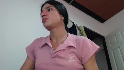 Luisita online show from February 19, 2026, 9:44 pm