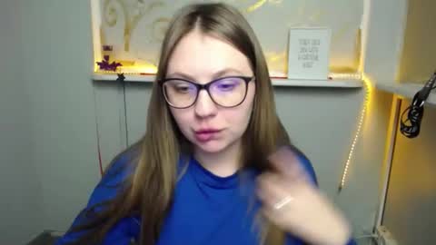 Luiza online show from December 16, 2024, 11:44 am