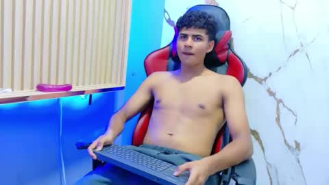 LukasJonss online show from October 6, 2025, 7:11 pm