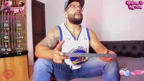 LUKE online show from January 16, 2025, 1:14 pm