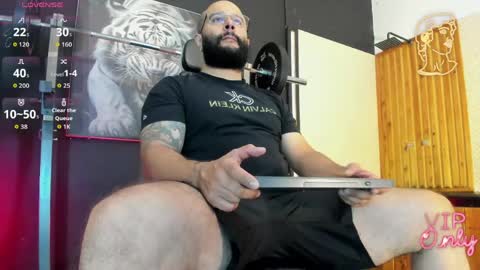 LUKE online show from April 20, 2026, 11:46 am