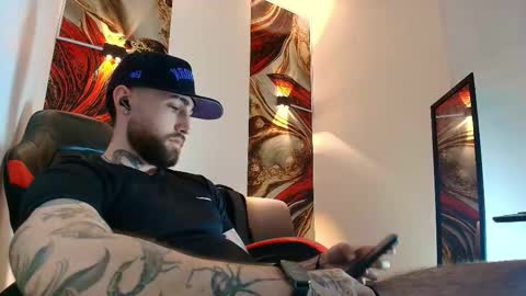 LUKE online show from March 18, 2026, 1:14 pm