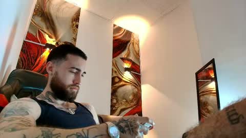 LUKE online show from April 14, 2026, 12:55 pm