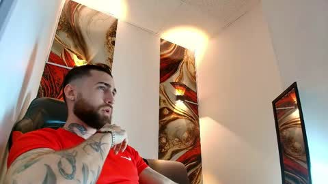 LUKE online show from April 18, 2026, 1:15 pm