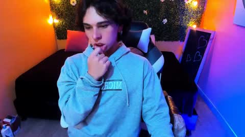 Luke online show from January 13, 2025, 11:17 pm