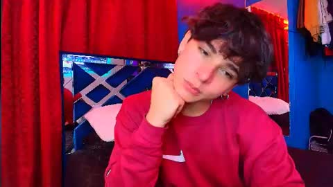 Snapshot of luke_howland chatting on June 16, 2026, 6:10 pm Luke online show from June 16, 2026, 6:10 pm