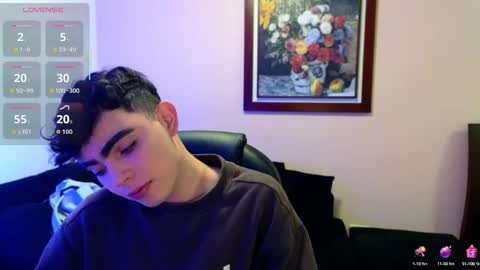 lukeboyce online show from October 28, 2025, 11:51 pm