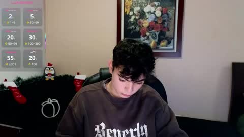 lukeboyce online show from November 25, 2025, 1:38 am