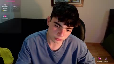 lukeboyce online show from March 18, 2026, 4:04 am