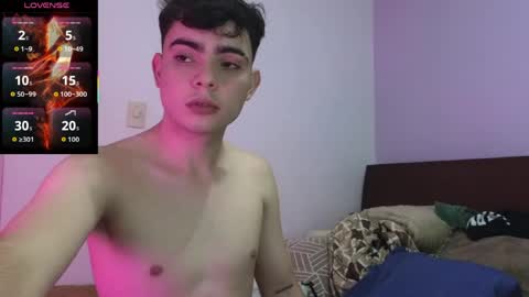lukeboyce online show from May 18, 2026, 11:10 pm