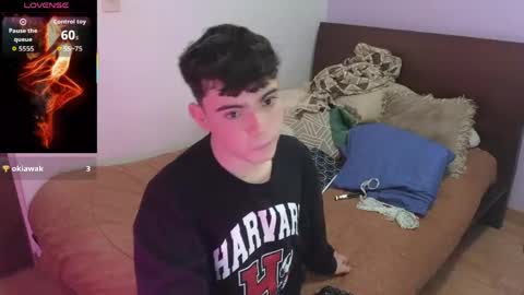 lukeboyce online show from May 19, 2026, 1:56 am