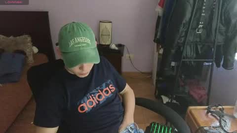 lukeboyce online show from May 19, 2026, 10:16 pm