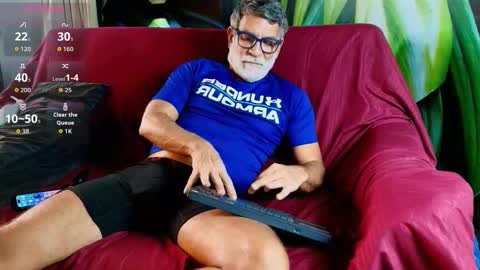 Luke Crews online show from February 3, 2026, 6:13 pm