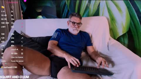 Luke Crews online show from February 24, 2026, 5:33 pm