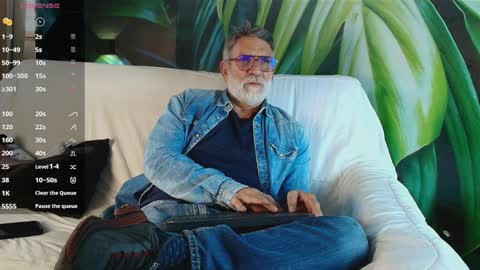 Luke Crews online show from March 27, 2026, 7:02 pm