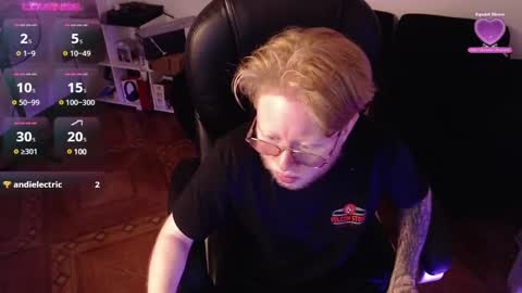 Snapshot of lukethompsson chatting on December 6, 2024, 11:25 pm LUKEFTM online show from December 6, 2024, 11:25 pm