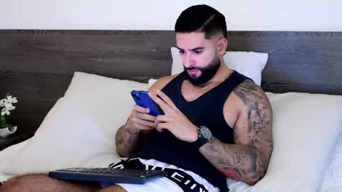 Lukhas f4f online show from October 11, 2025, 9:35 pm