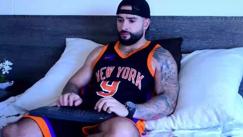 Lukhas f4f online show from October 21, 2025, 5:35 pm