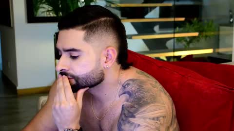 Lukhas f4f online show from November 15, 2025, 1:03 am