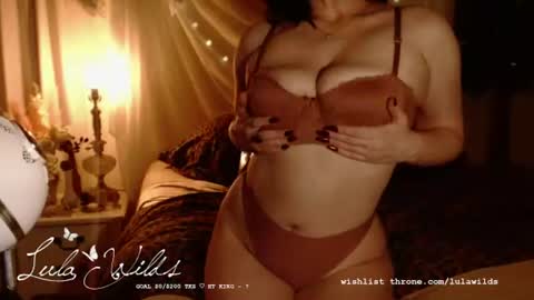 Snapshot of lulawilds chatting on July 3, 2026, 2:07 am lula wilds online show from July 3, 2026, 2:07 am
