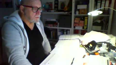 luley58 online show from December 16, 2025, 7:24 am