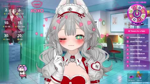 Lulu online show from April 12, 2026, 8:25 pm