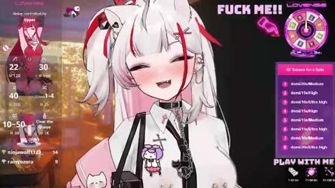 Snapshot of lulu_hentai chatting on April 19, 2026, 6:10 pm Lulu online show from April 19, 2026, 6:10 pm