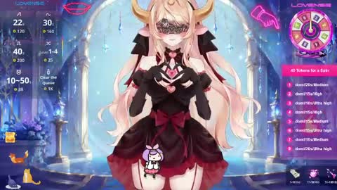 Snapshot of lulu_hentai chatting on May 13, 2026, 4:43 am Lulu online show from May 13, 2026, 4:43 am