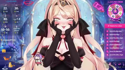 Snapshot of lulu_hentai chatting on May 16, 2026, 4:50 pm Lulu online show from May 16, 2026, 4:50 pm