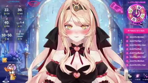 Snapshot of lulu_hentai chatting on May 18, 2026, 4:57 pm Lulu online show from May 18, 2026, 4:57 pm