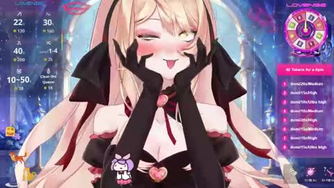 Snapshot of lulu_hentai chatting on May 24, 2026, 5:40 pm Lulu online show from May 24, 2026, 5:40 pm