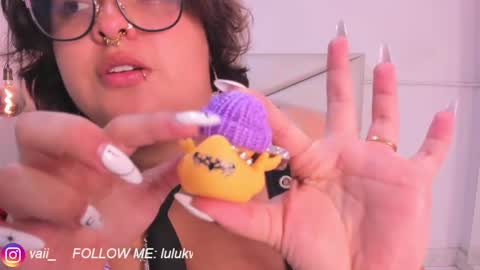 lulu online show from April 6, 2026, 7:15 pm