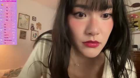 Lulu Mei online show from September 11, 2025, 9:37 pm