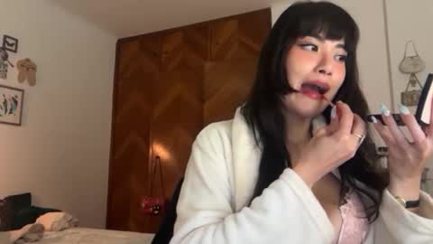 Snapshot of lulumei chatting on May 22, 2026, 12:29 am Lulu Mei online show from May 22, 2026, 12:29 am