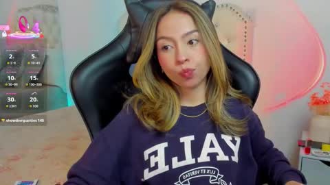 luluuberry online show from February 10, 2026, 10:14 pm