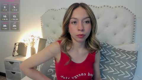 luluuberry online show from March 29, 2026, 7:25 pm