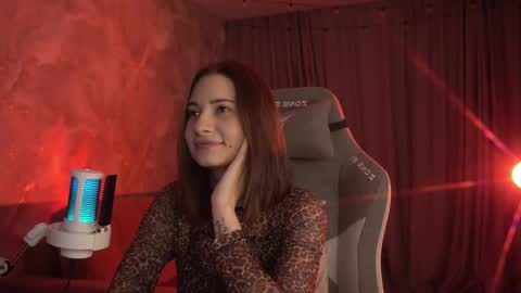 Amelia online show from March 6, 2026, 2:08 am